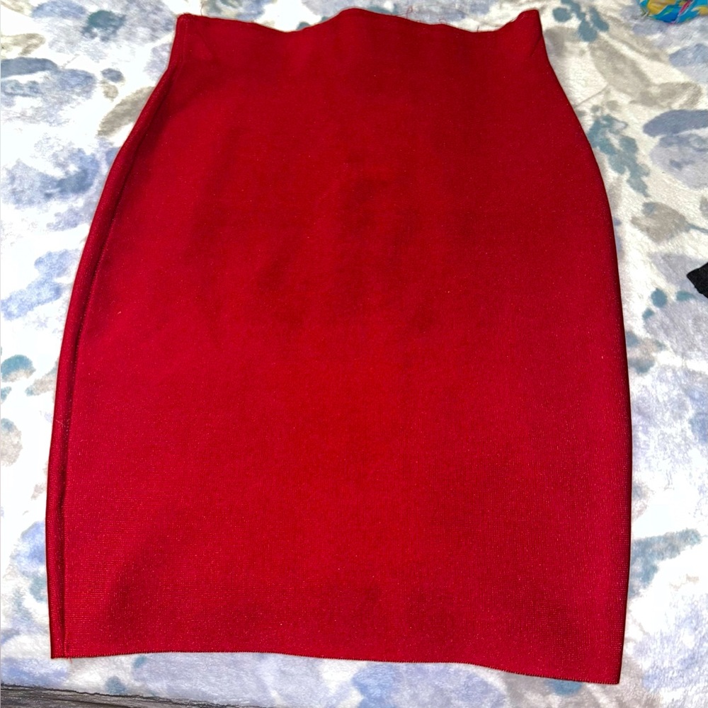 Pencil Skirt